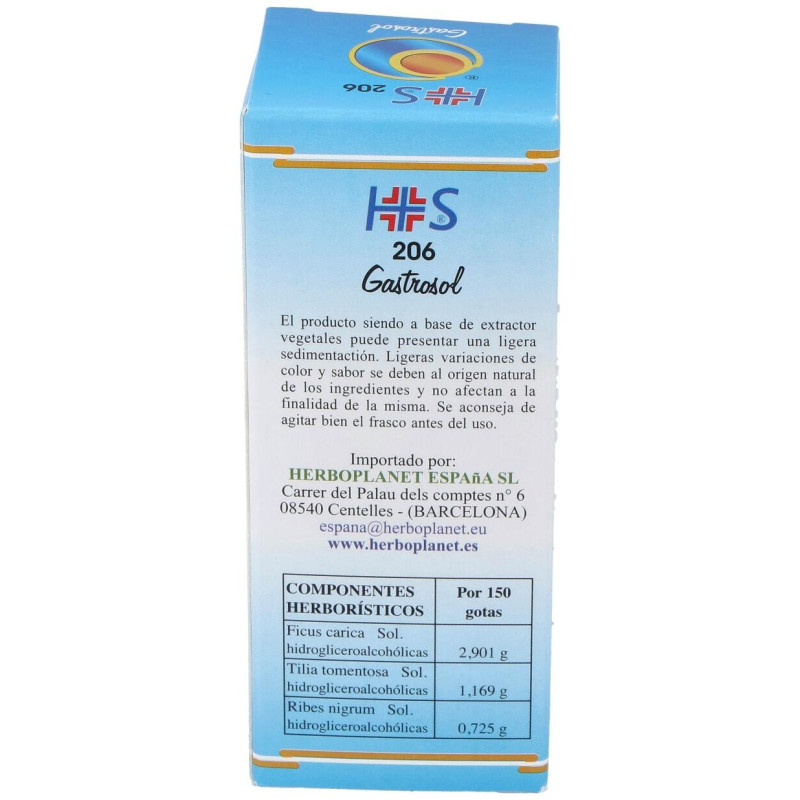 Gastrosol Gotas 50ml - Herboplanet