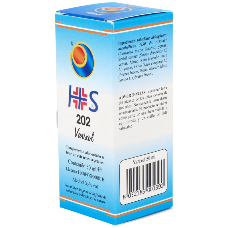 Varixol Gotas 50Ml.