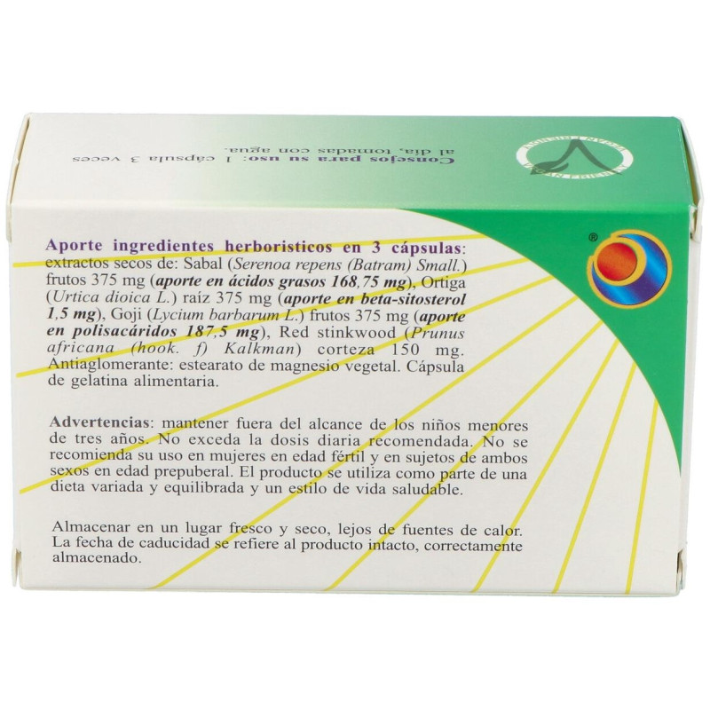 Prostasol Forte 48cap - Herboplanet