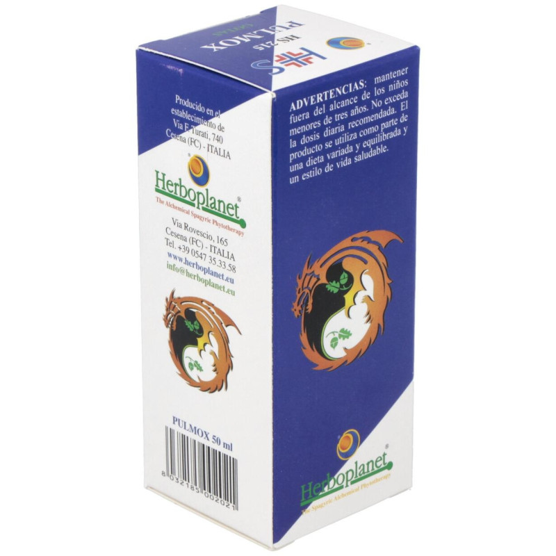 Pulmox Gotas 50Ml.