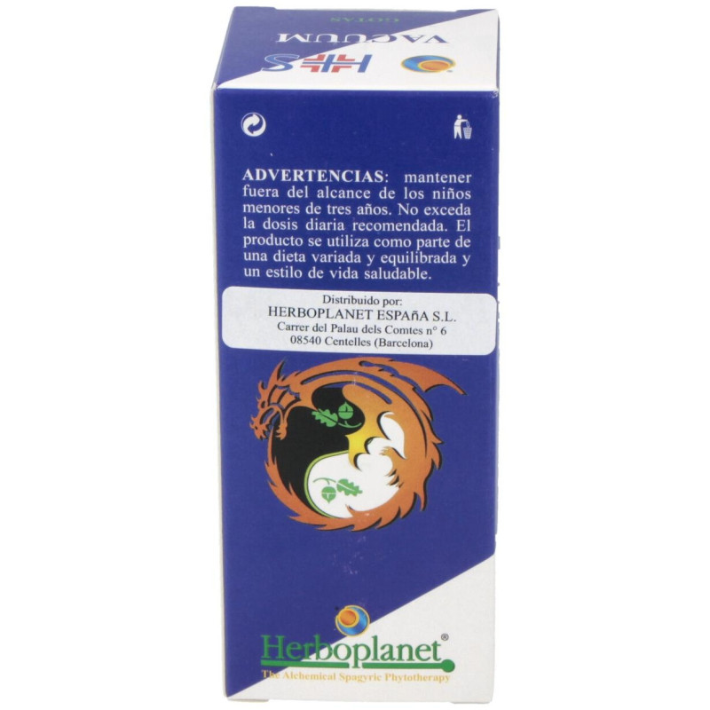 Vacuum Gotas 50Ml.