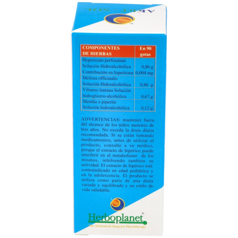 Akht-Sol Gotas 50Ml.