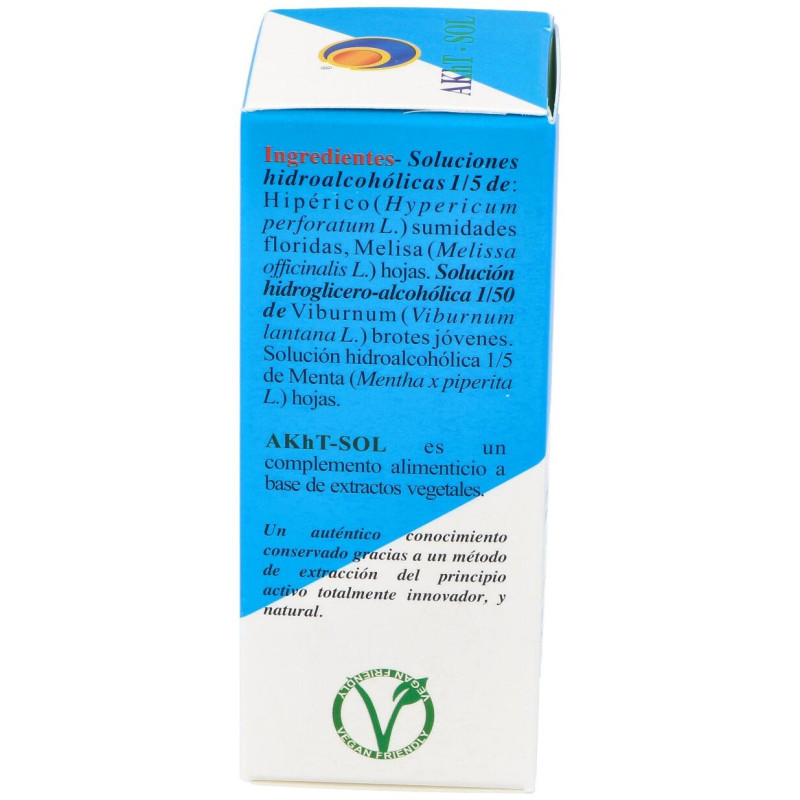 Akht-Sol Gotas 50Ml.