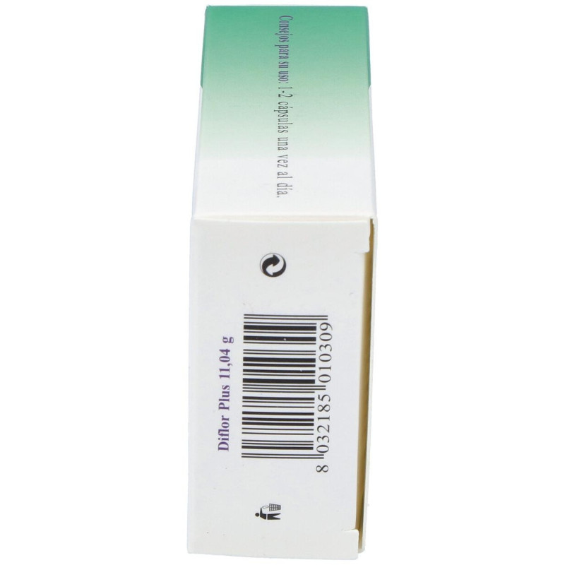 Diflor Plus 24Cap.