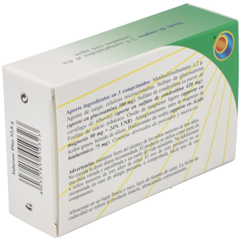 Ialurase Plus 48comp - Herboplanet