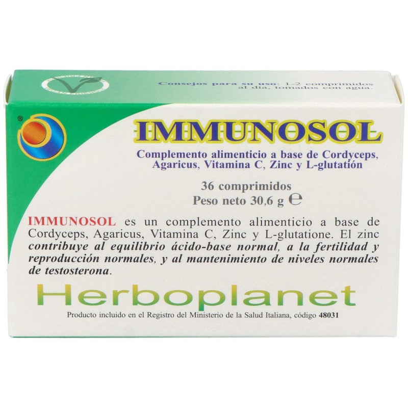 Immunosol 36Comp.