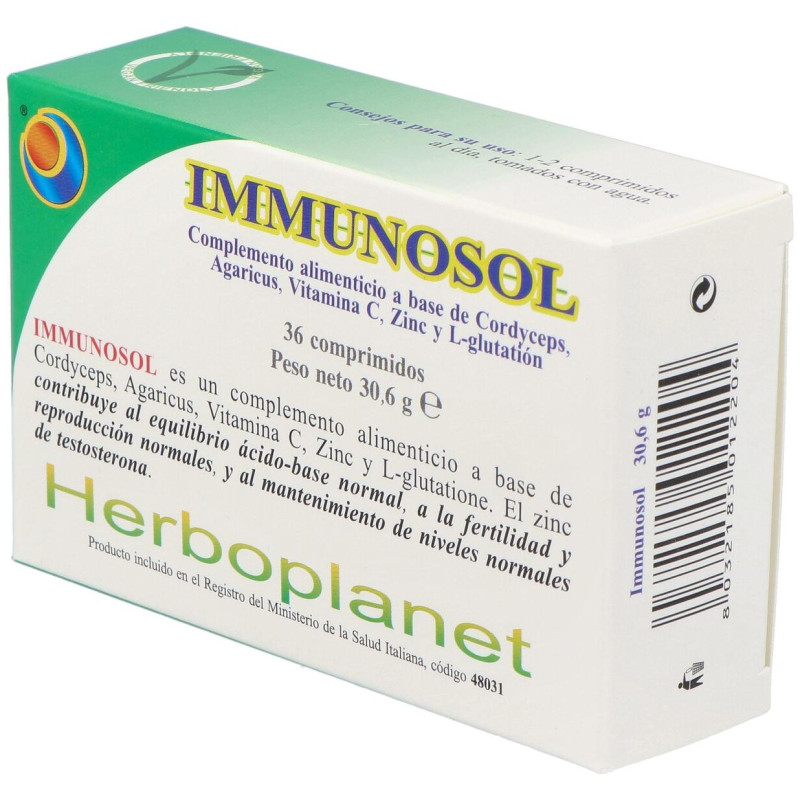 Immunosol 36Comp.