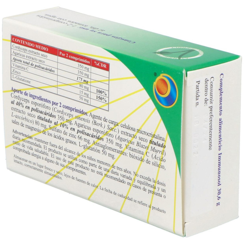 Immunosol 36Comp.