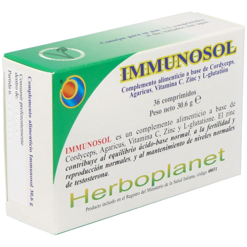 Immunosol 36Comp.