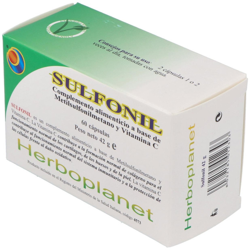 Sulfonil 60Cap.