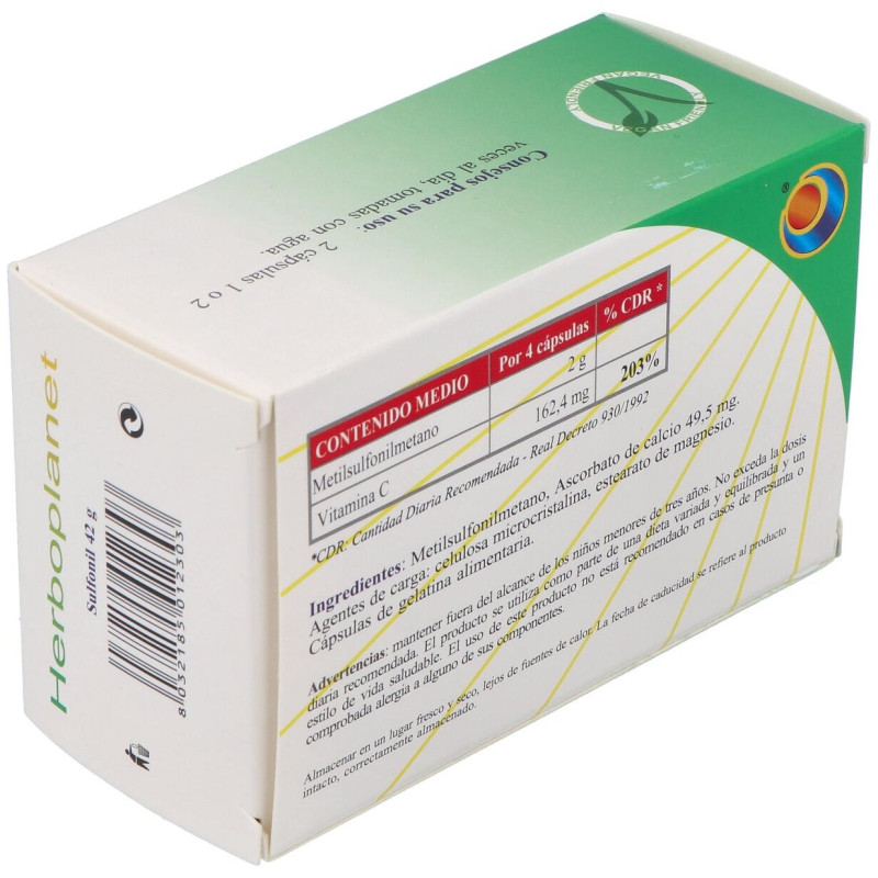 Sulfonil 60Cap.