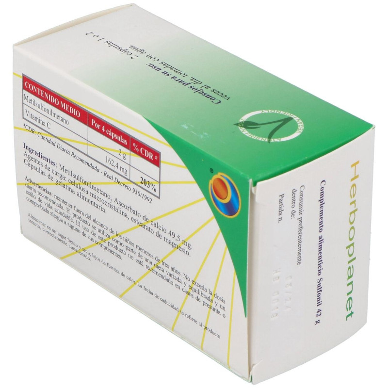 Sulfonil 60Cap.