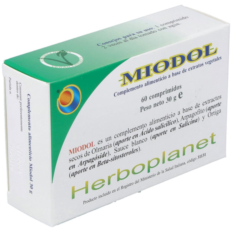 Miodol 60Comp.