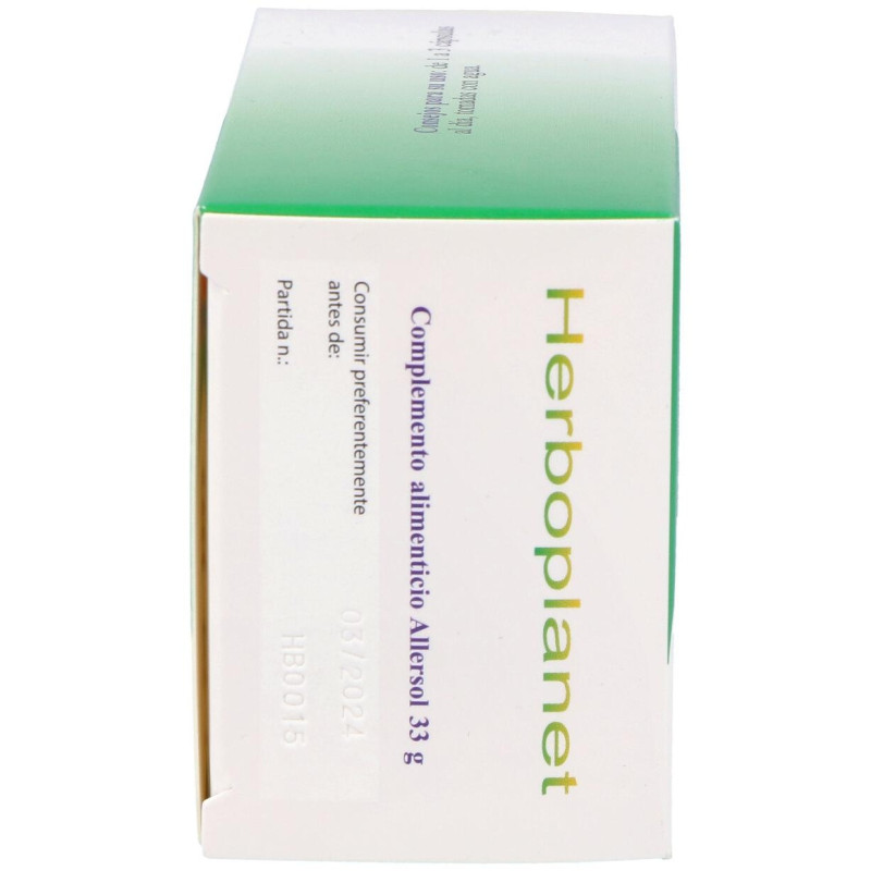 Allersol Blister 60Cap.