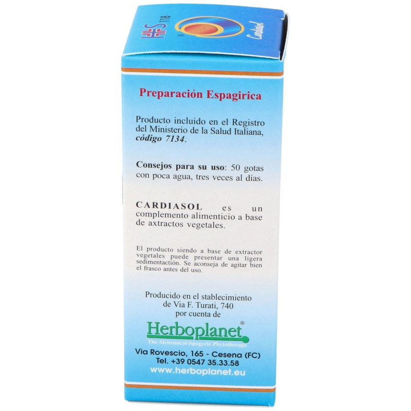 Cardiasol Gotas 50Ml.