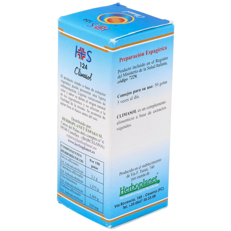 Climasol Gotas 50Ml.