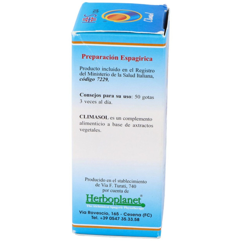Climasol Gotas 50Ml.