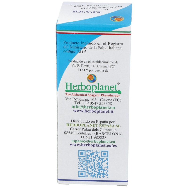 Hs 119 Epasol Gotas 50Ml.