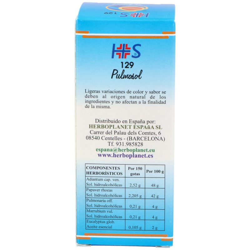 Pulmosol Gotas 50Ml.