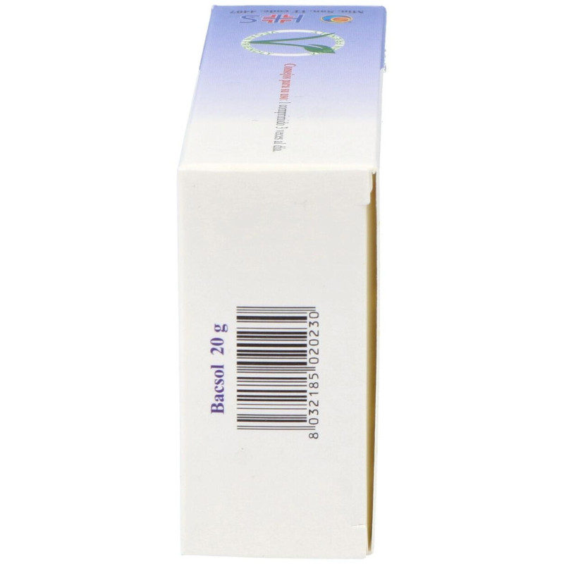 Bacsol 40Comp.