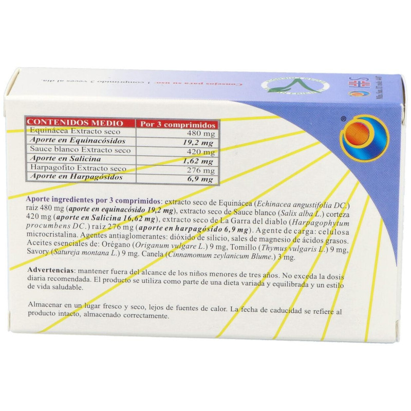 Bacsol 40Comp.