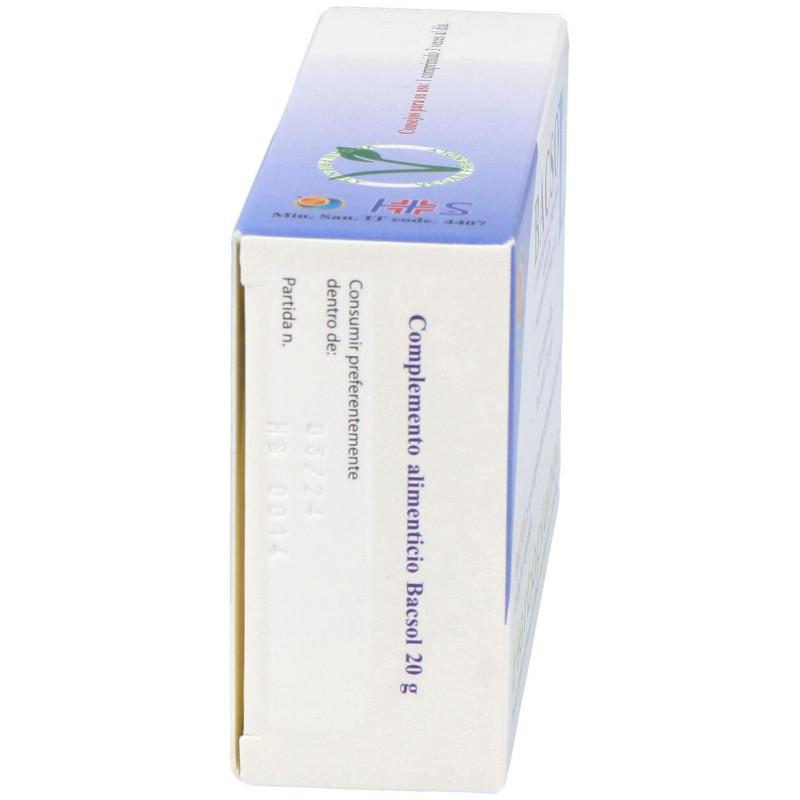 Bacsol 40Comp.