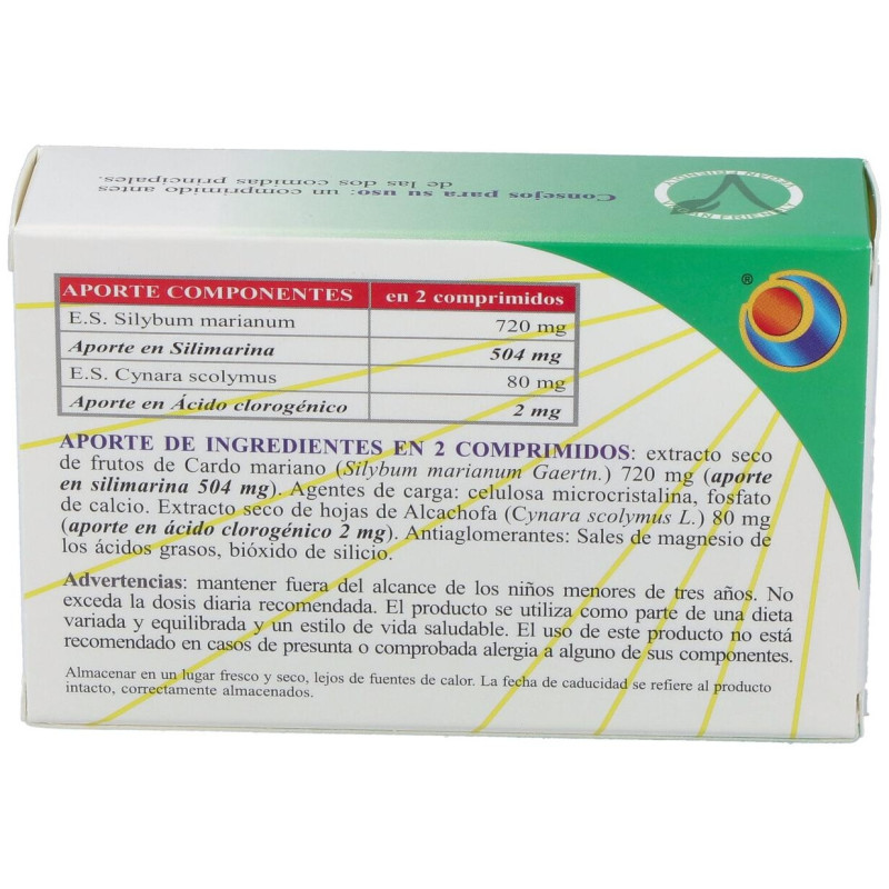 Herboplanet Proliver 40Comp