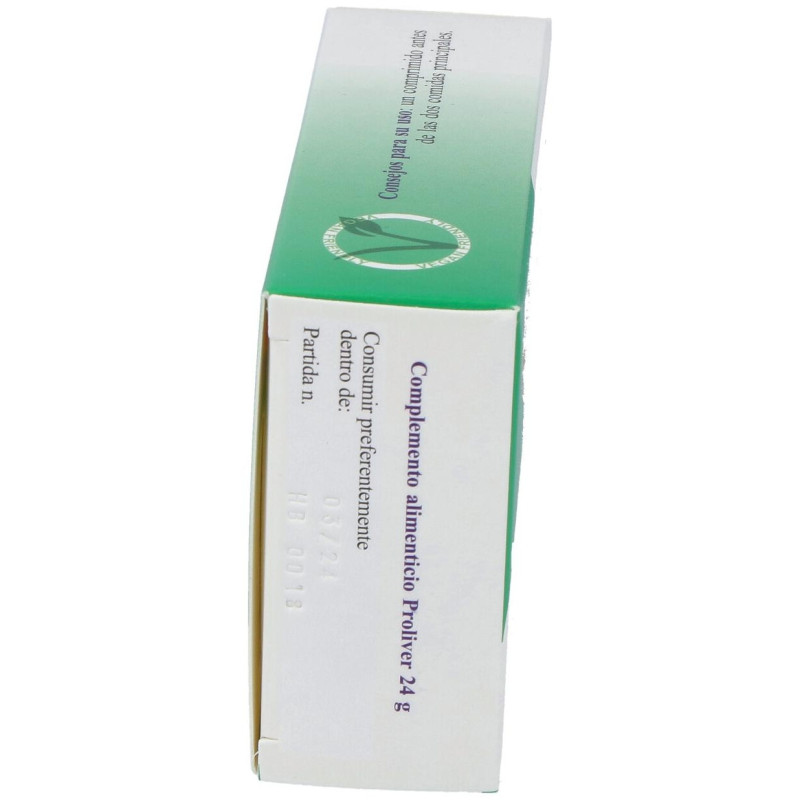 Herboplanet Proliver 40Comp