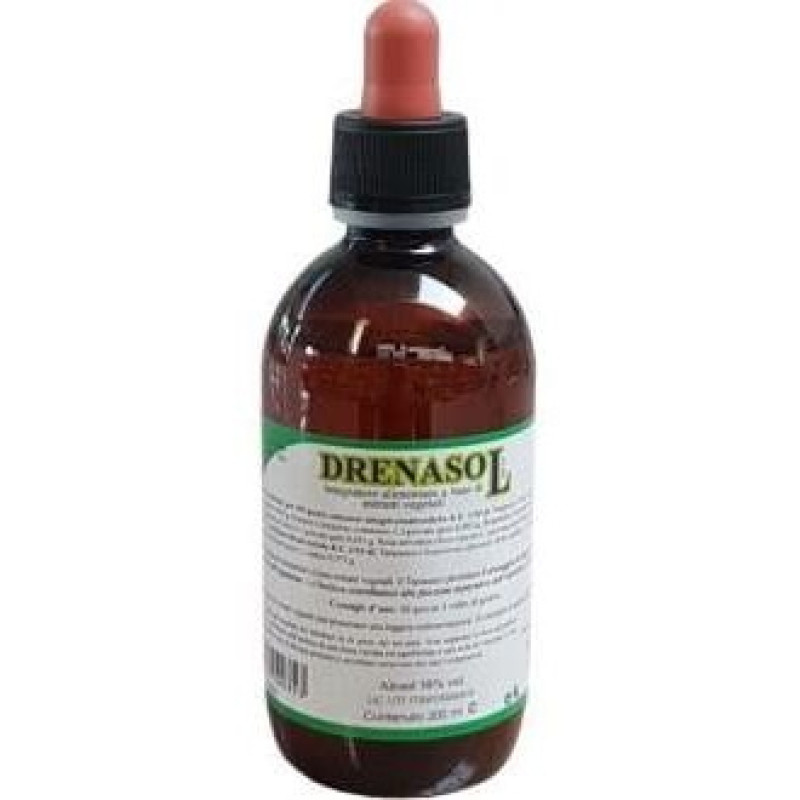 Drenasol Gotas 200Ml.