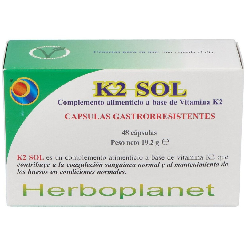 K2 Sol 48Cap.