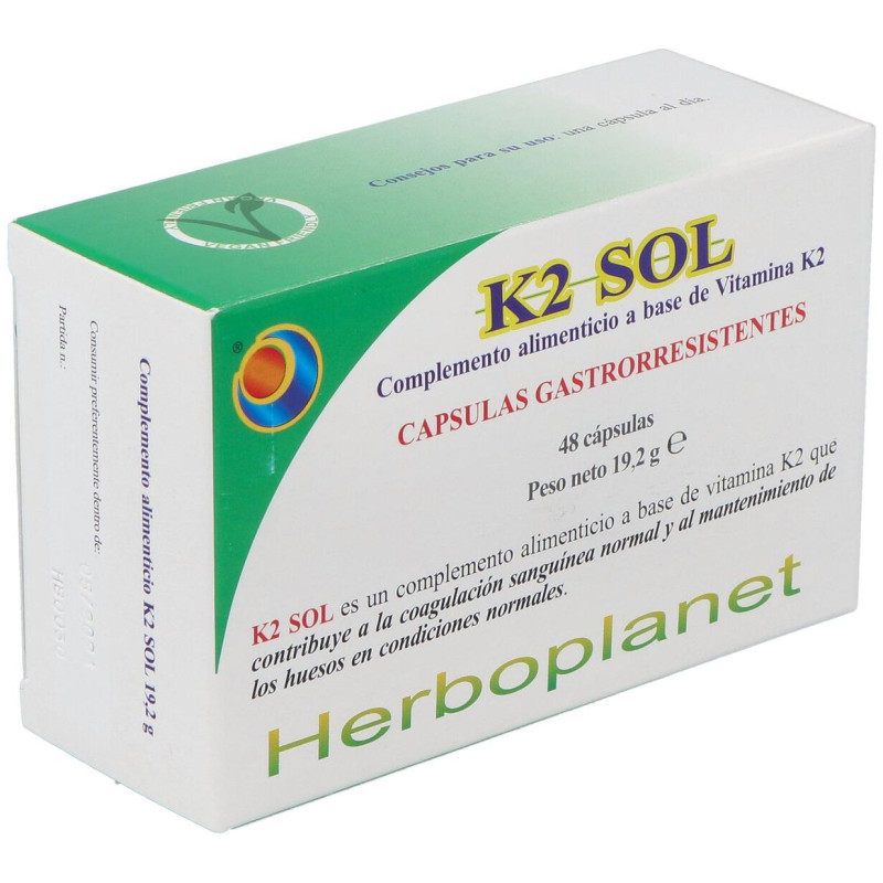 K2 Sol 48Cap.