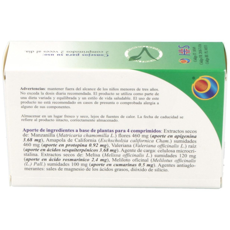 Sedasol 60Comp.