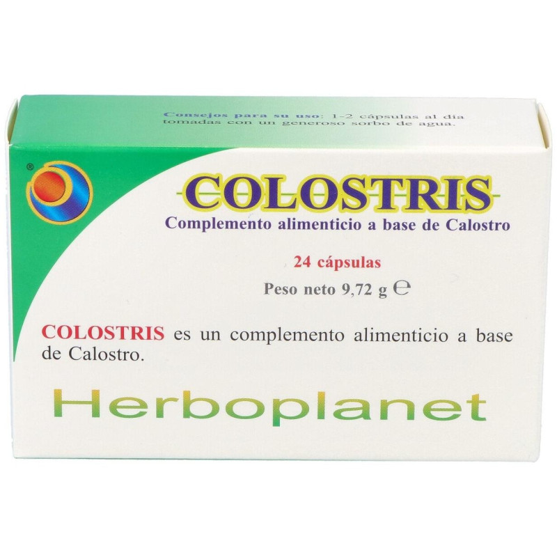 Colostris 24cap - Herboplanet