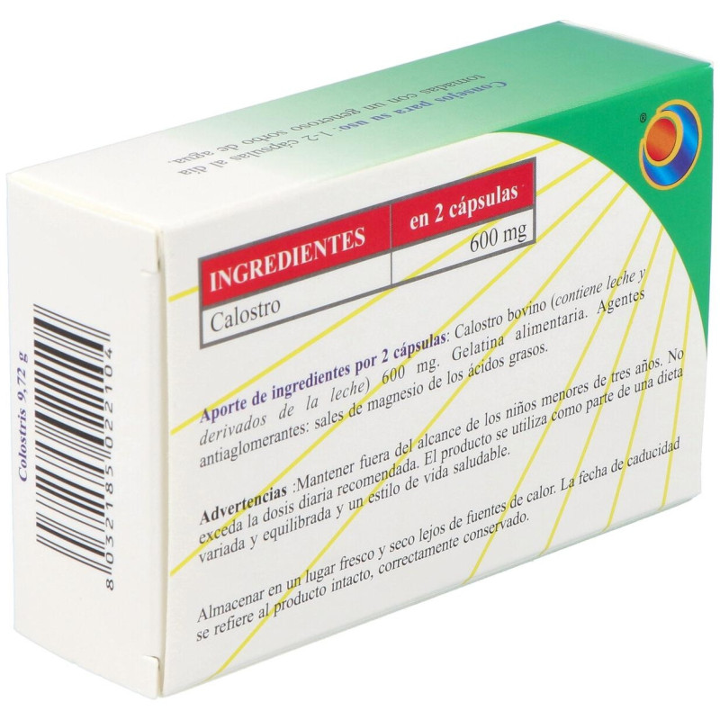 Colostris 24cap - Herboplanet