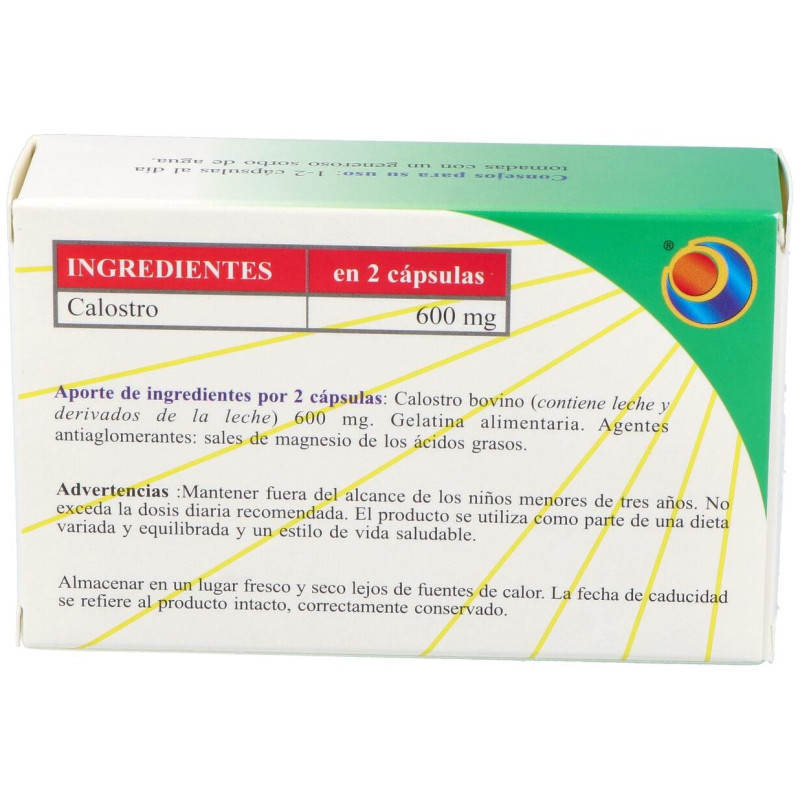 Colostris 24cap - Herboplanet