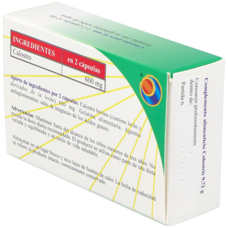Colostris 24cap - Herboplanet