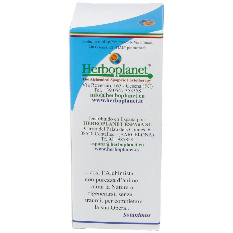 Herboplanet Tsa Salvia Officinalis Folhas 50Ml
