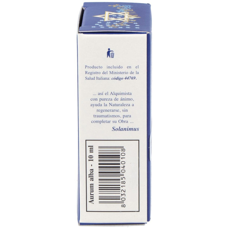 Aurum Alba Gotas 10Ml.