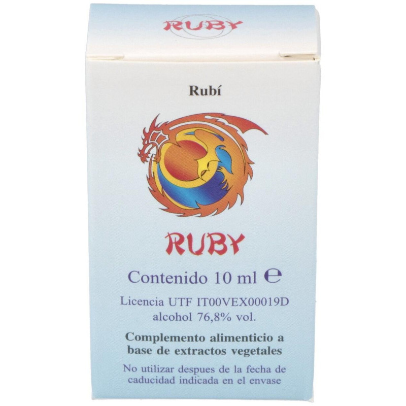 Ruby Gotas 10Ml.