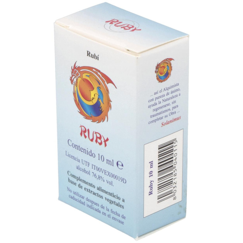 Ruby Gotas 10Ml.