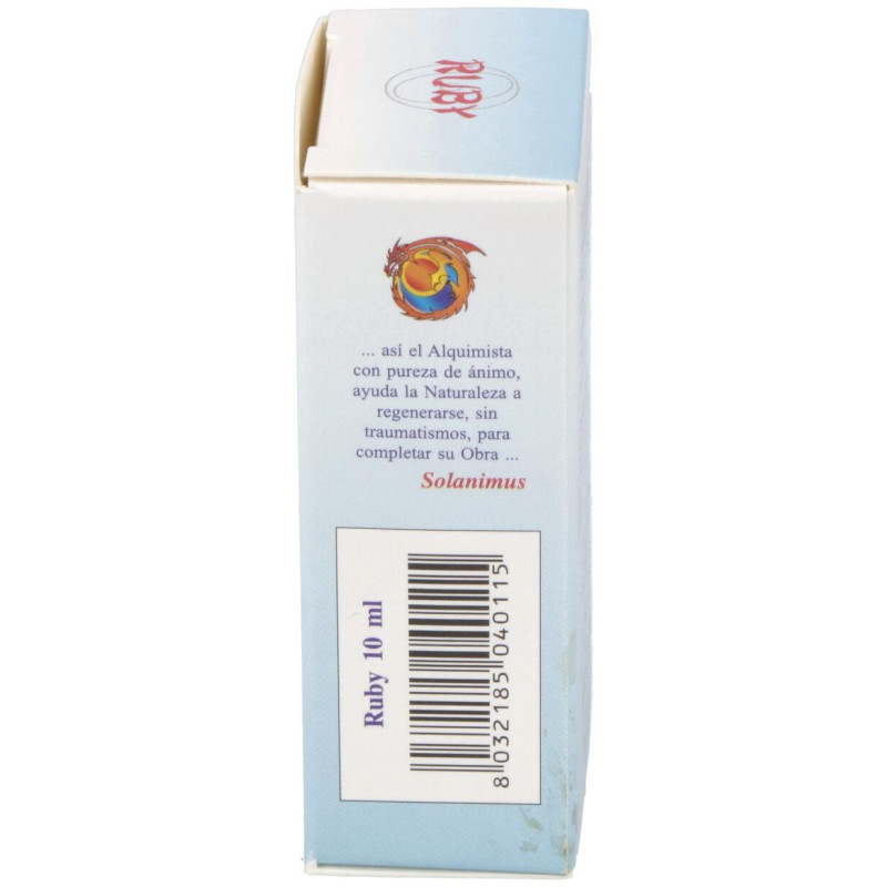 Ruby Gotas 10Ml.