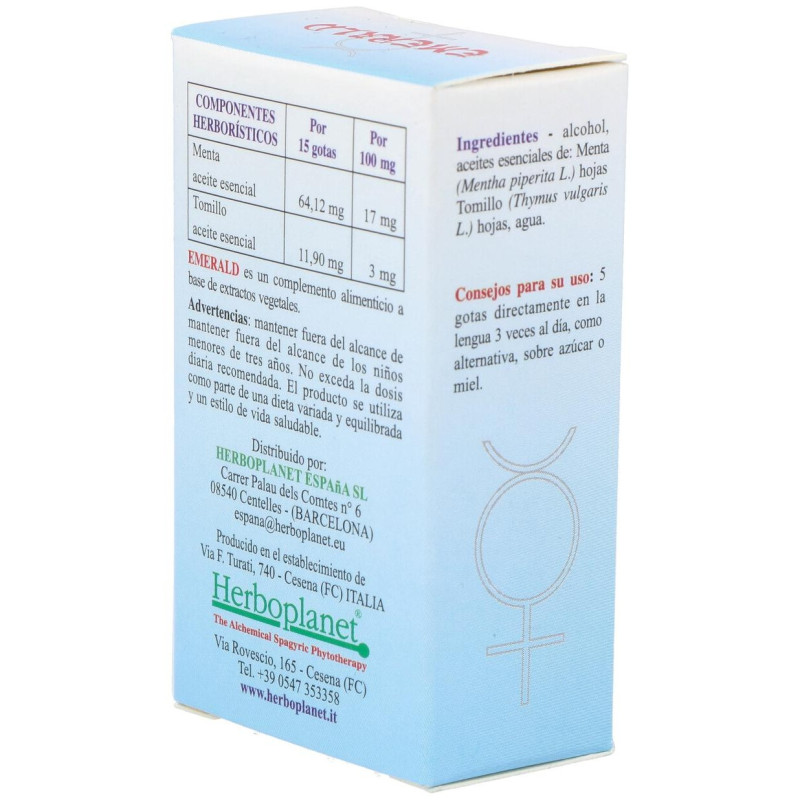 Emerald Gotas 10Ml.
