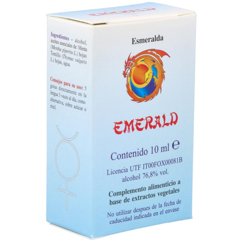Emerald Gotas 10Ml.