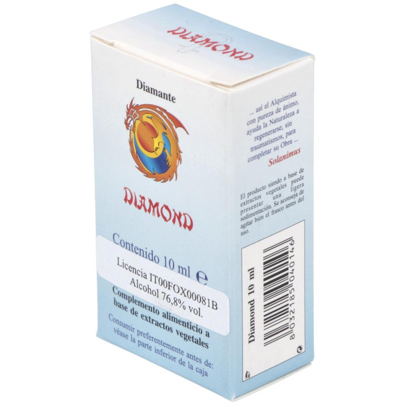 Diamond Gotas 10Ml.