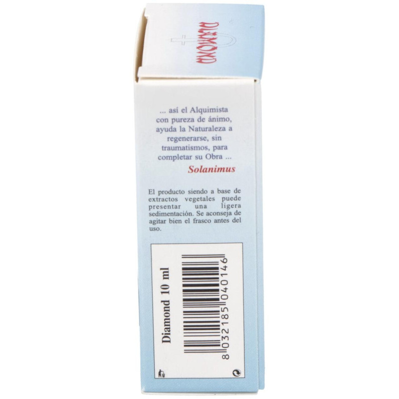 Diamond Gotas 10Ml.