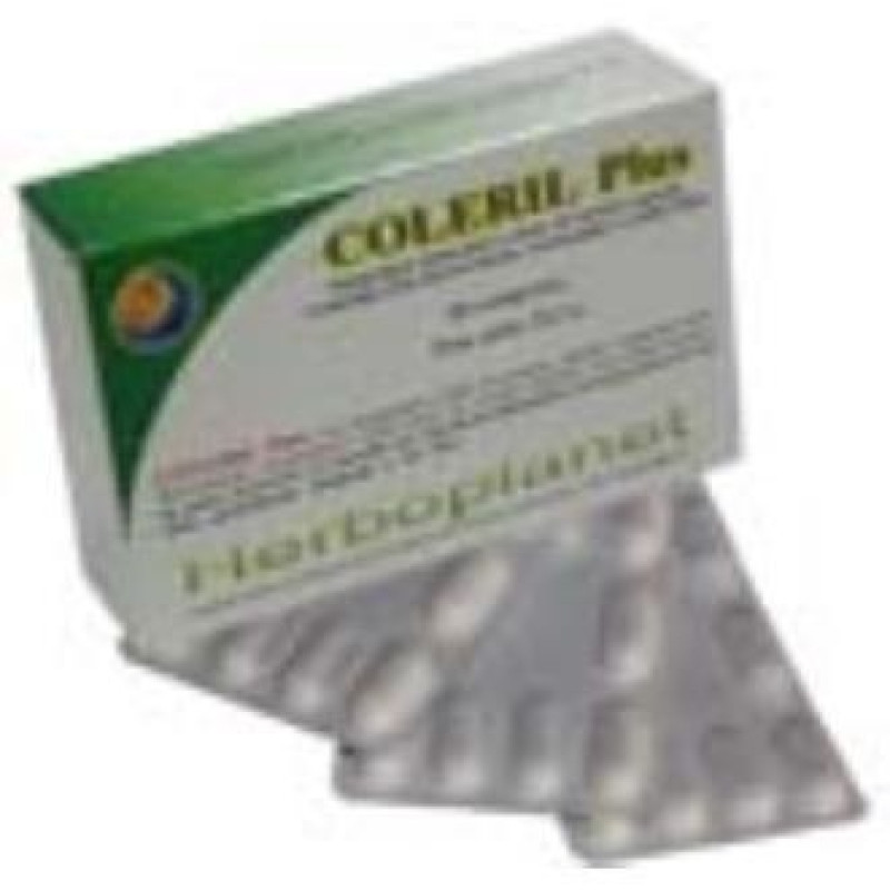 Coleril Plus 30Comp.