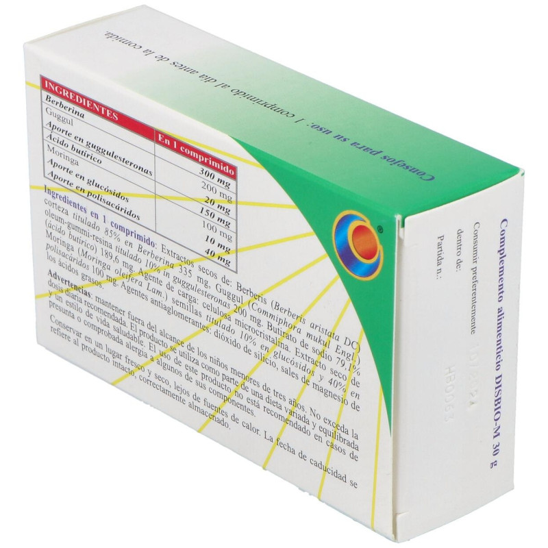 Disbio-M 30Comp.