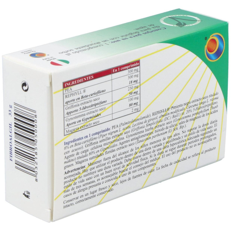 Fibroalgil 30Comp.