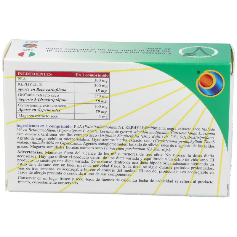Fibroalgil 30Comp.