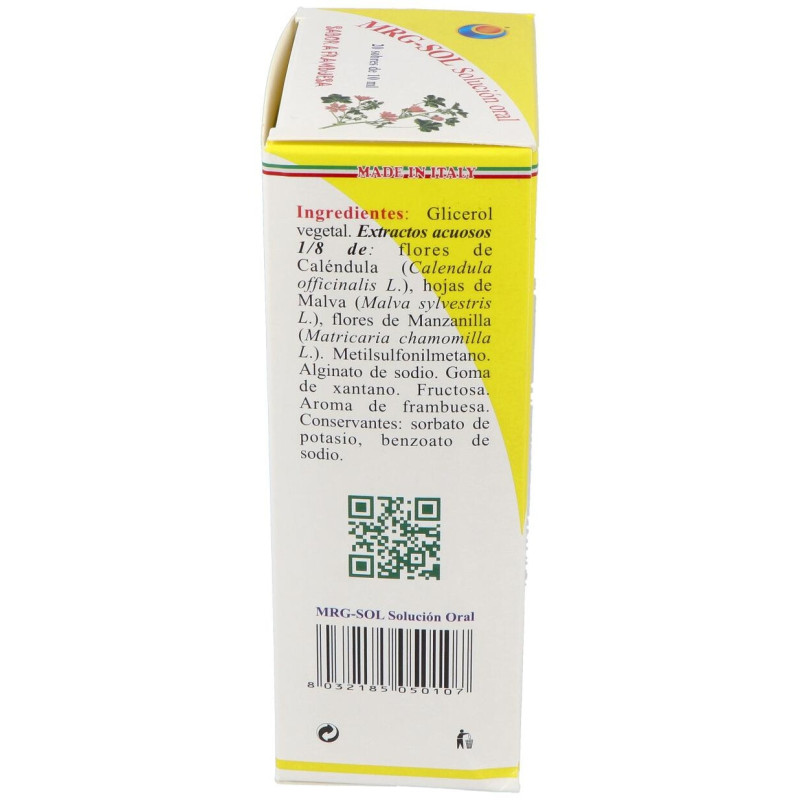 Mrg - Sol Solución Oral 20sbrs. 2 - Herboplanet